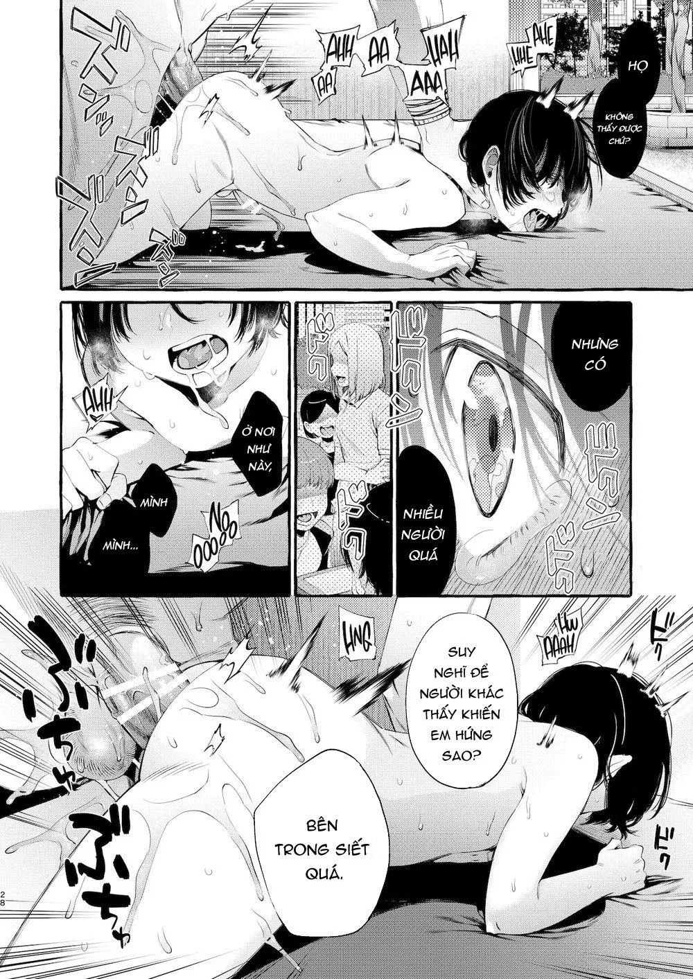 shota chịt chịt Chapter 7 Trang 27
