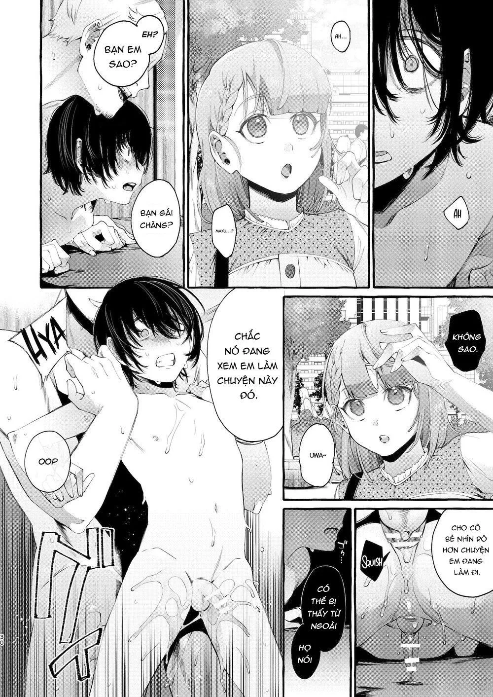 shota chịt chịt Chapter 7 Trang 29
