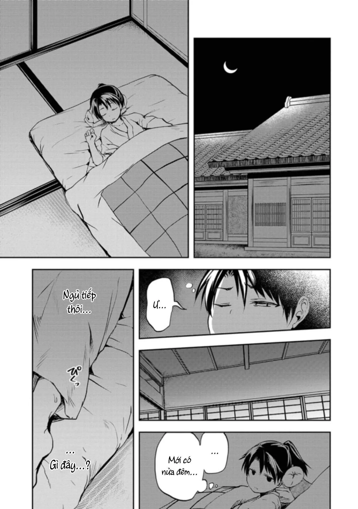 shota chịt chịt Chapter 10 Trang 3