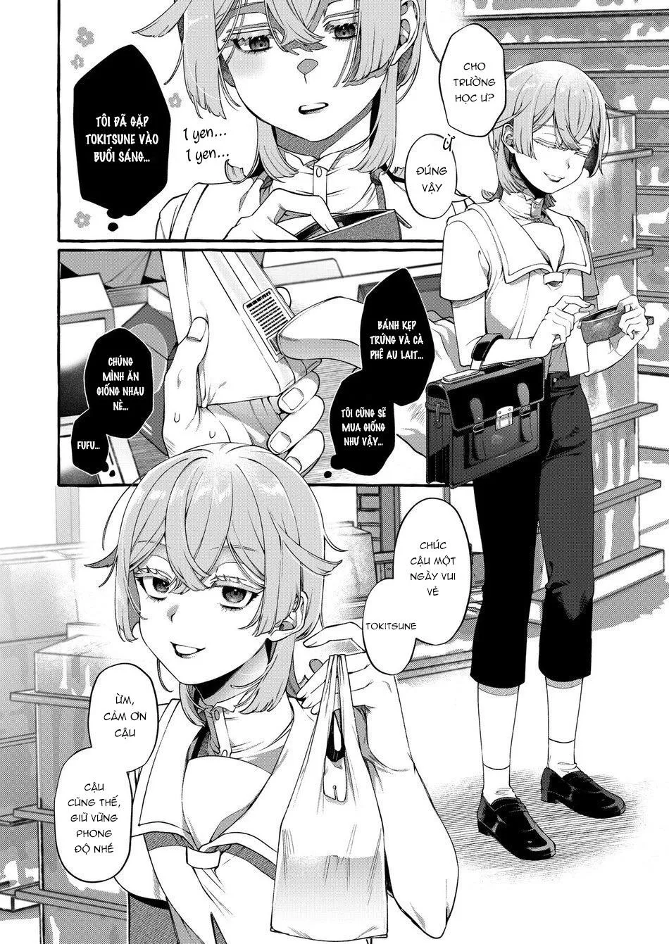 shota chịt chịt Chapter 13 Trang 3