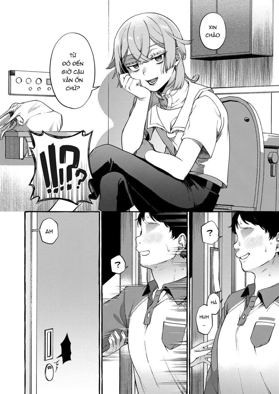 shota chịt chịt Chapter 13 Trang 5