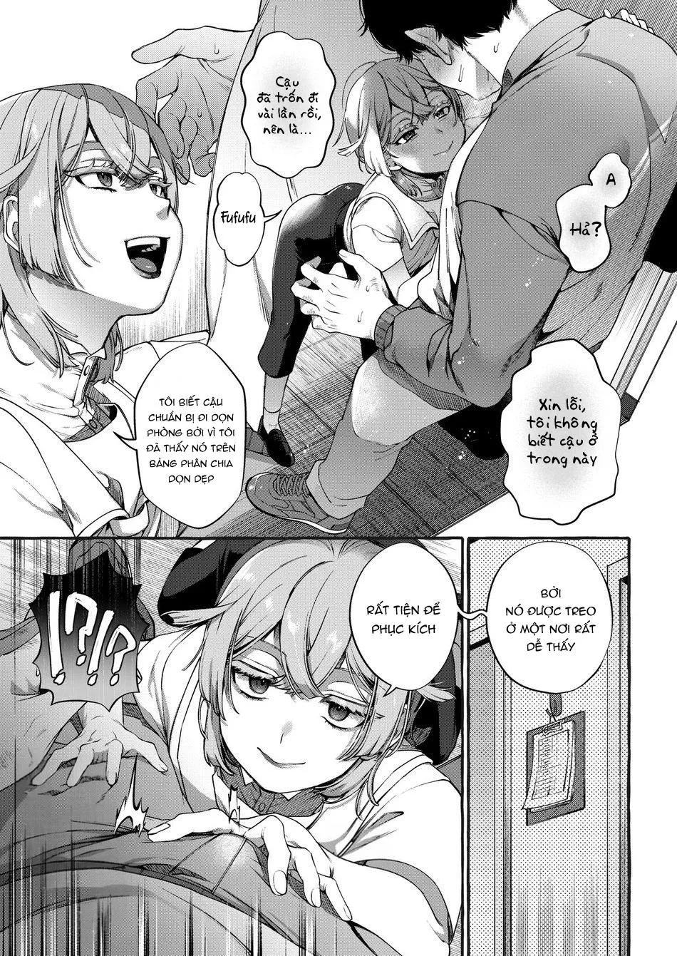 shota chịt chịt Chapter 13 Trang 6