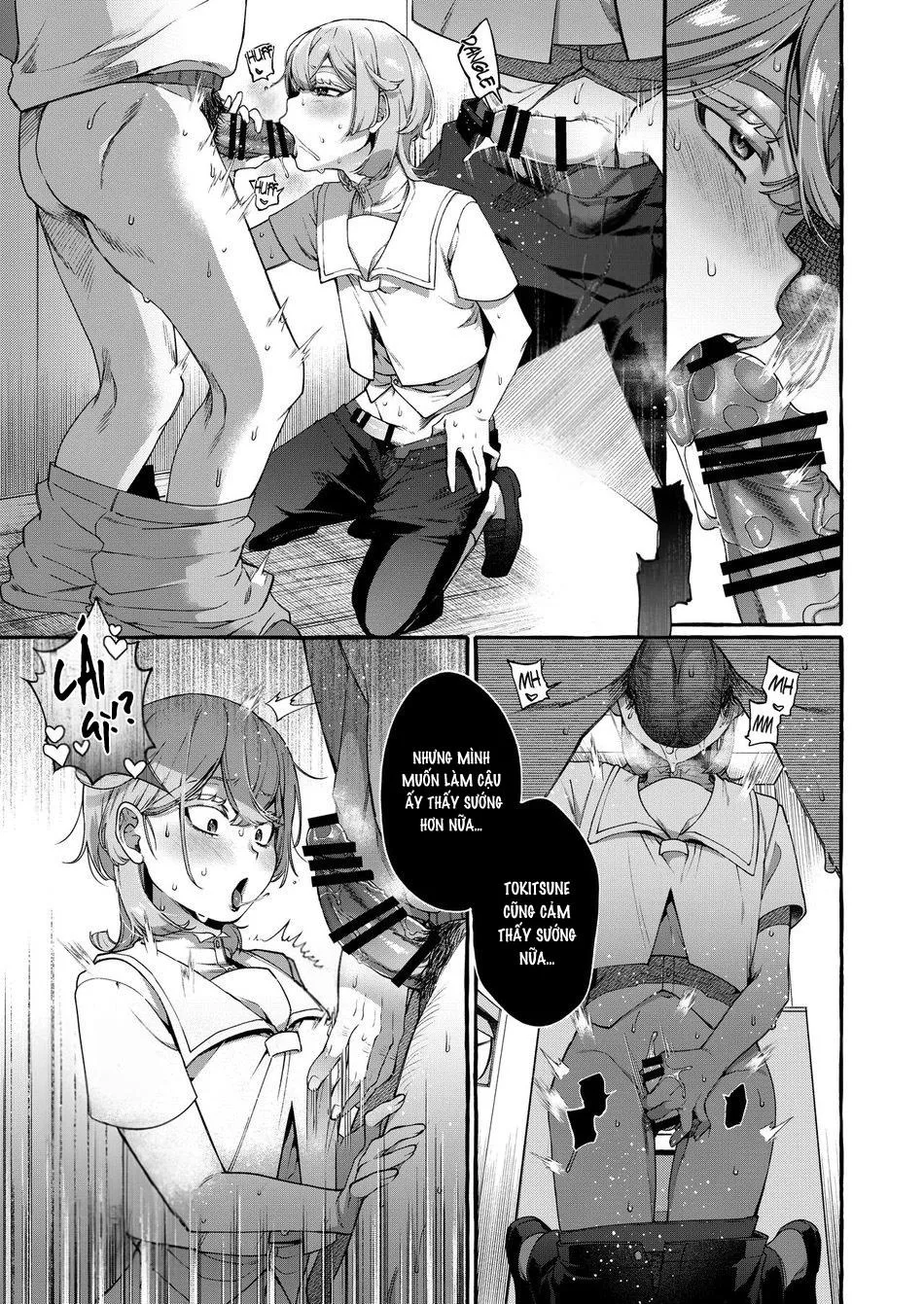 shota chịt chịt Chapter 13 Trang 10