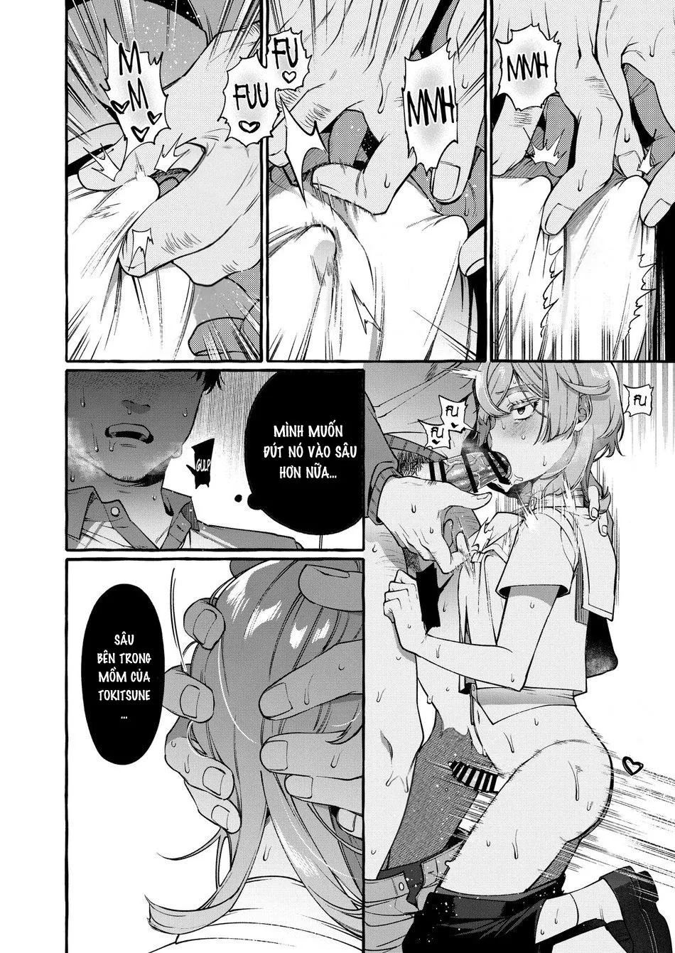 shota chịt chịt Chapter 13 Trang 11