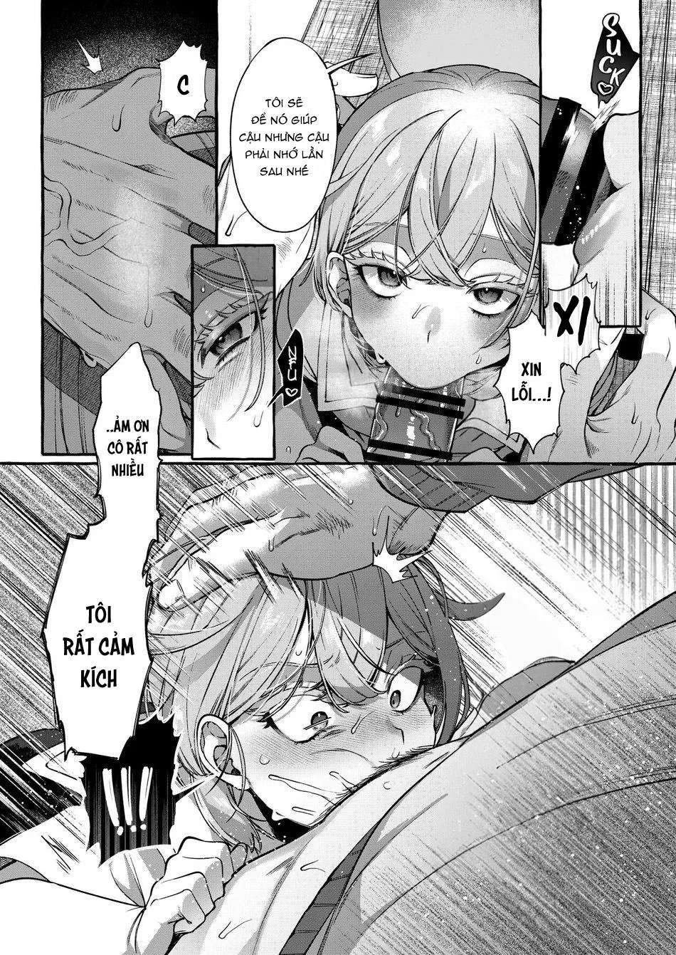 shota chịt chịt Chapter 13 Trang 13