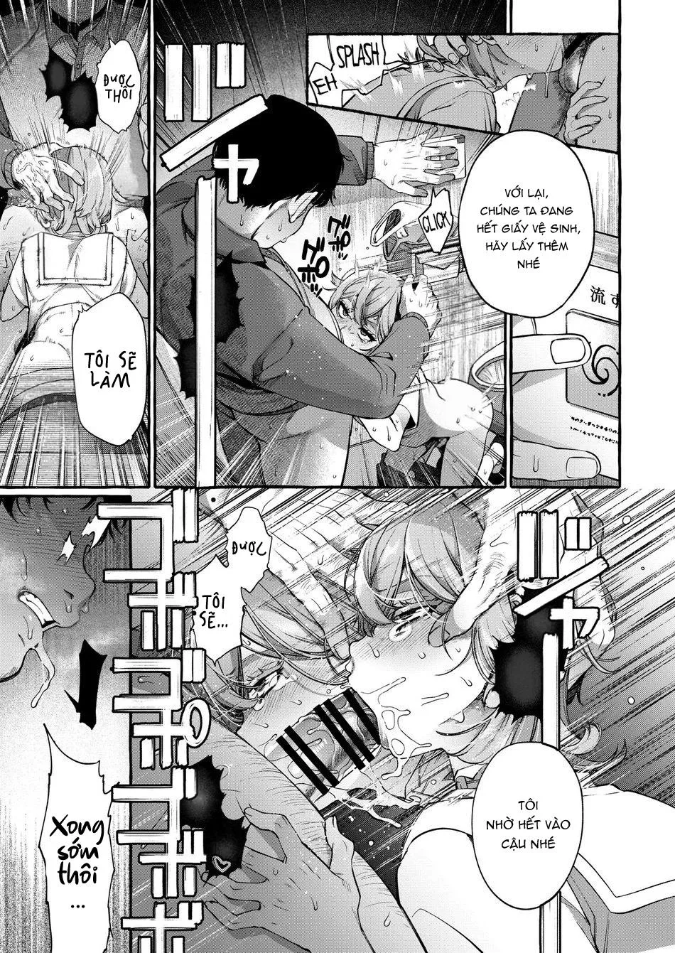 shota chịt chịt Chapter 13 Trang 14