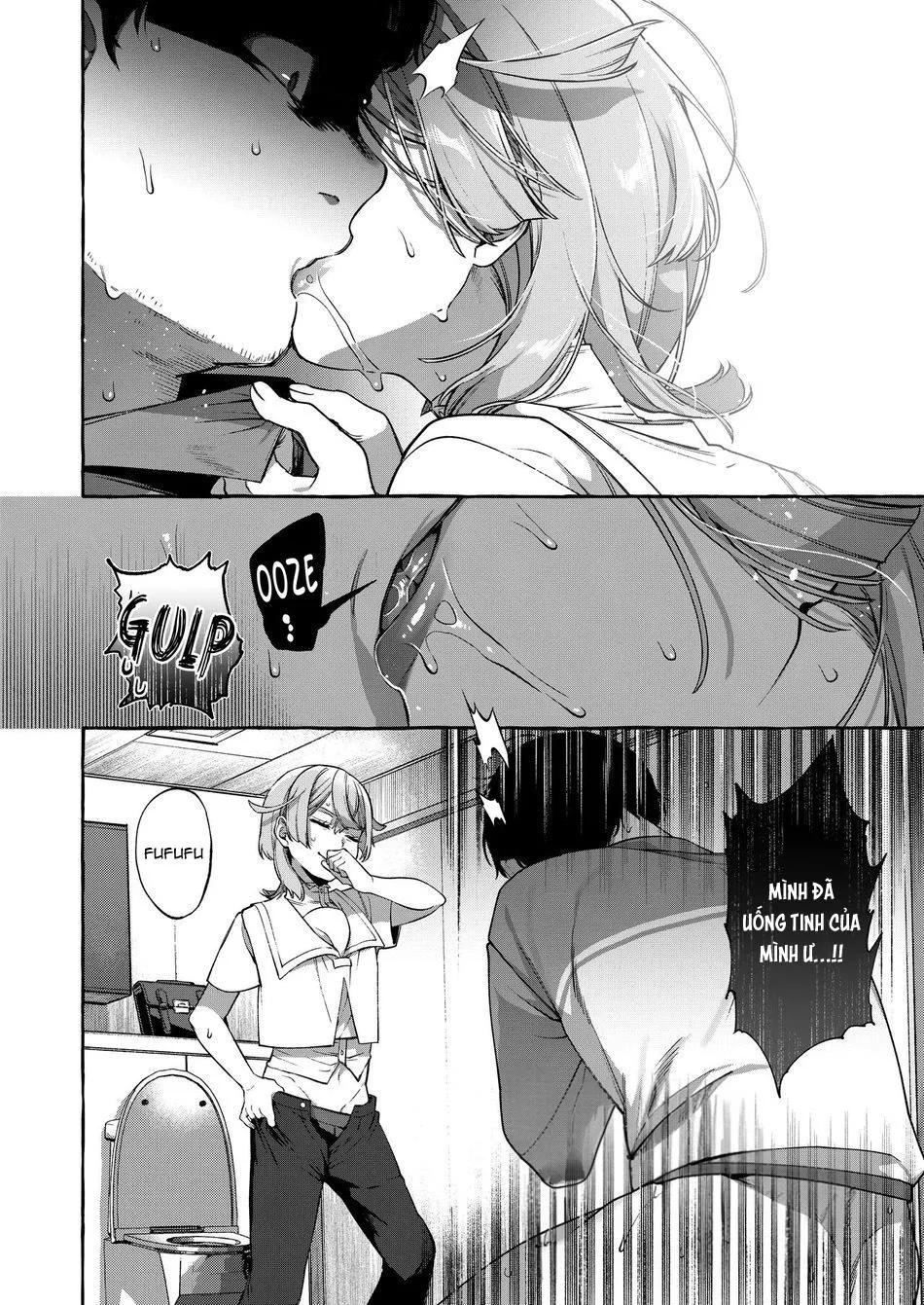 shota chịt chịt Chapter 13 Trang 17