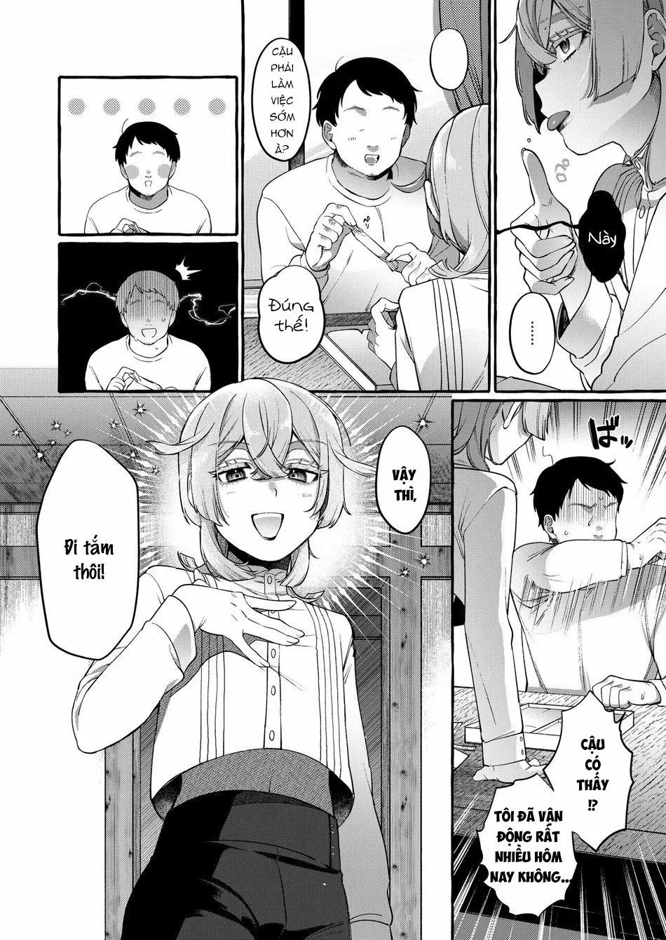 shota chịt chịt Chapter 131 Trang 4