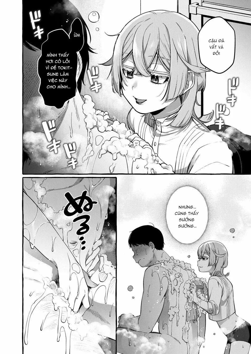 shota chịt chịt Chapter 131 Trang 6