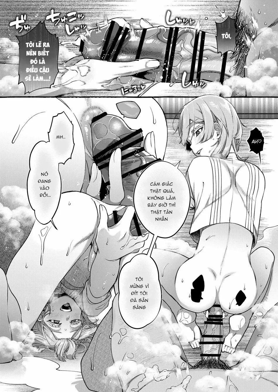 shota chịt chịt Chapter 131 Trang 9