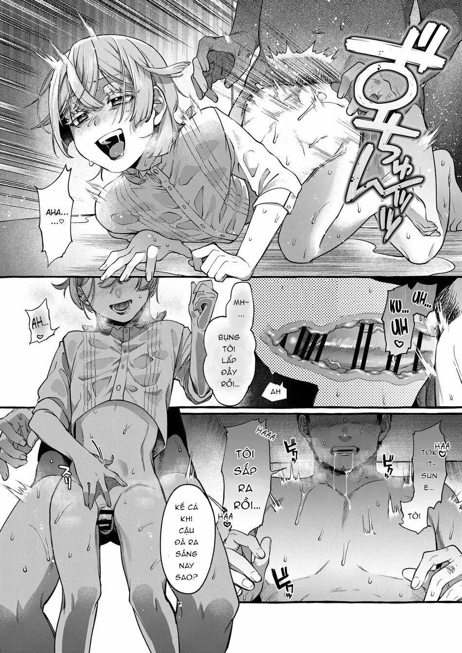 shota chịt chịt Chapter 131 Trang 10