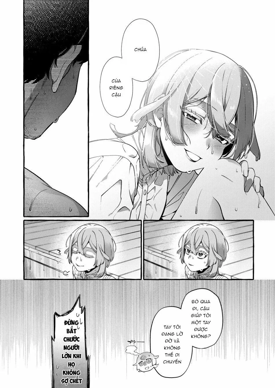 shota chịt chịt Chapter 131 Trang 22