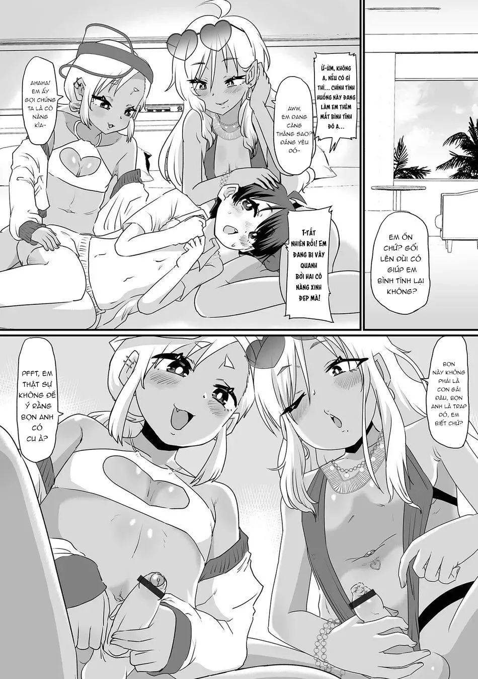 shota chịt chịt Chapter 14 Trang 4