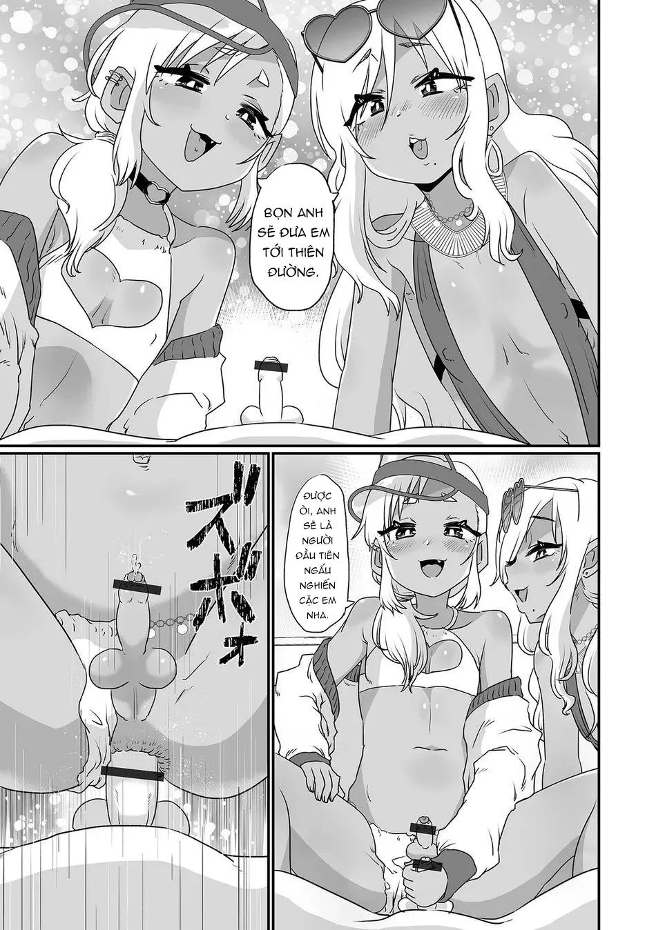 shota chịt chịt Chapter 14 Trang 11