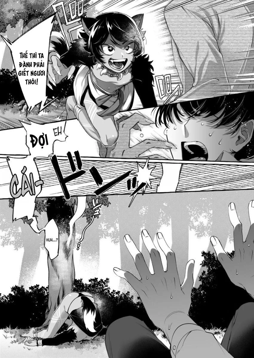 shota chịt chịt Chapter 1 Trang 4