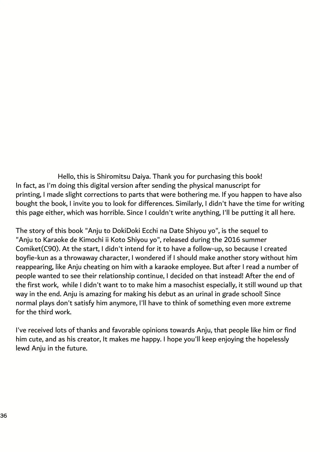 Đu SHOTA cực Nứng Chapter 5 Trang 36