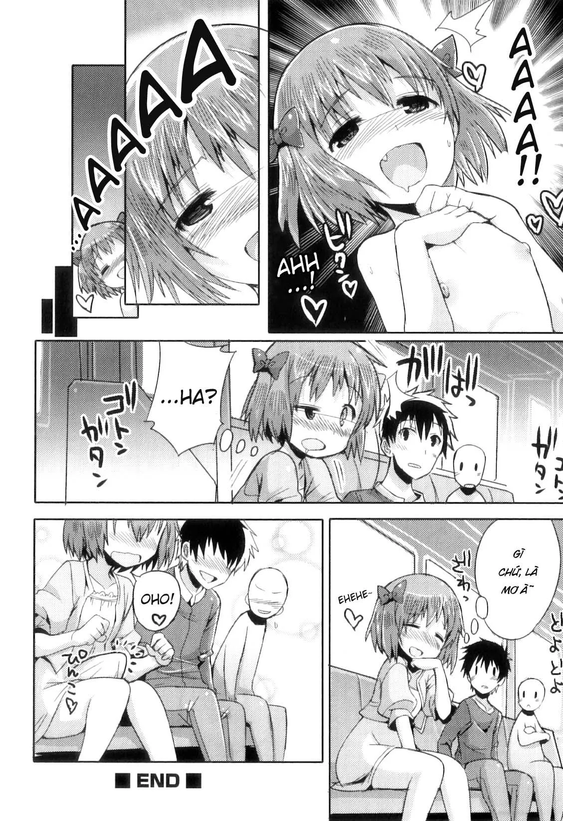 Đu SHOTA cực Nứng Chapter 10 Trang 15