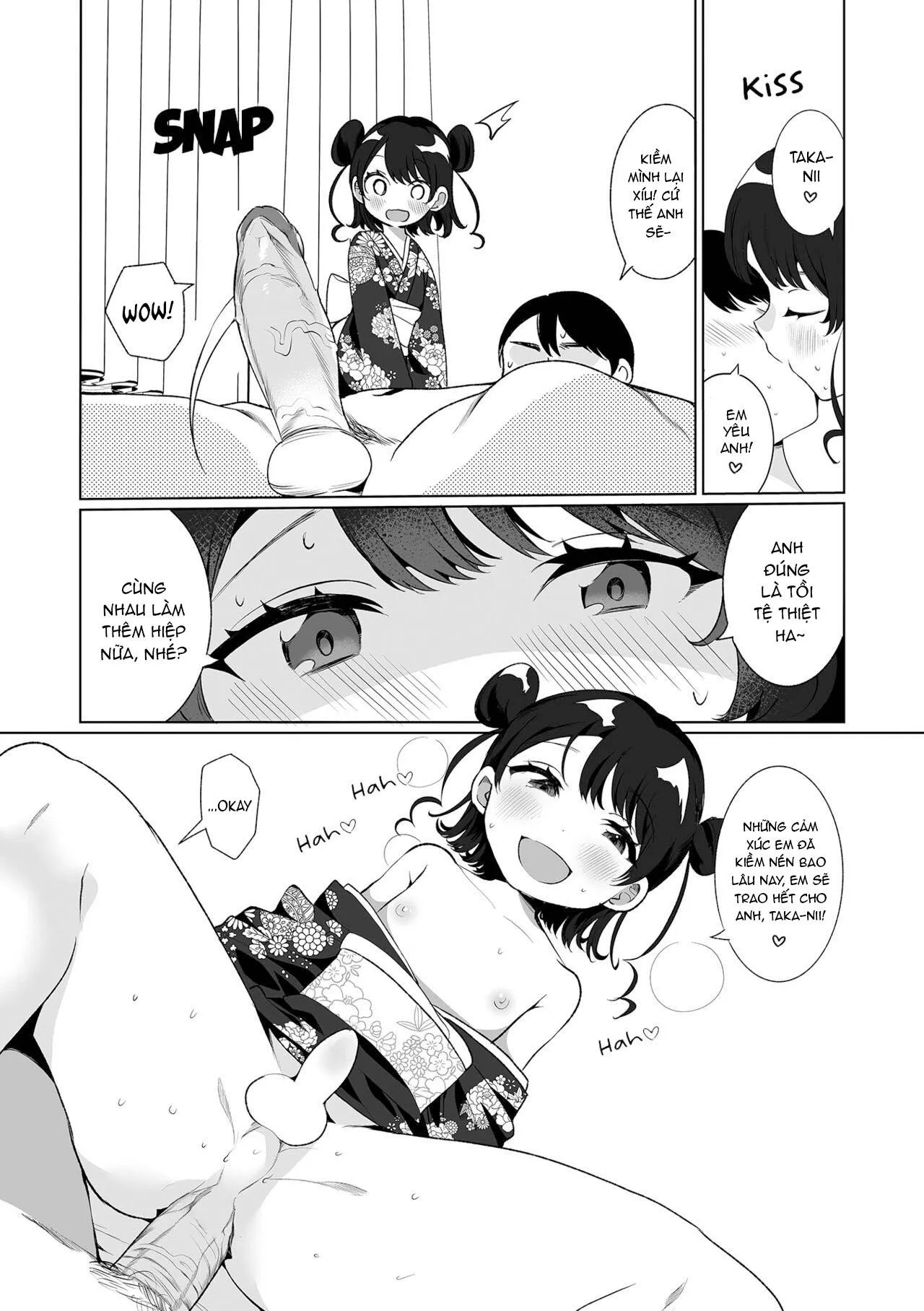 Đu SHOTA cực Nứng Chapter 14 Trang 12