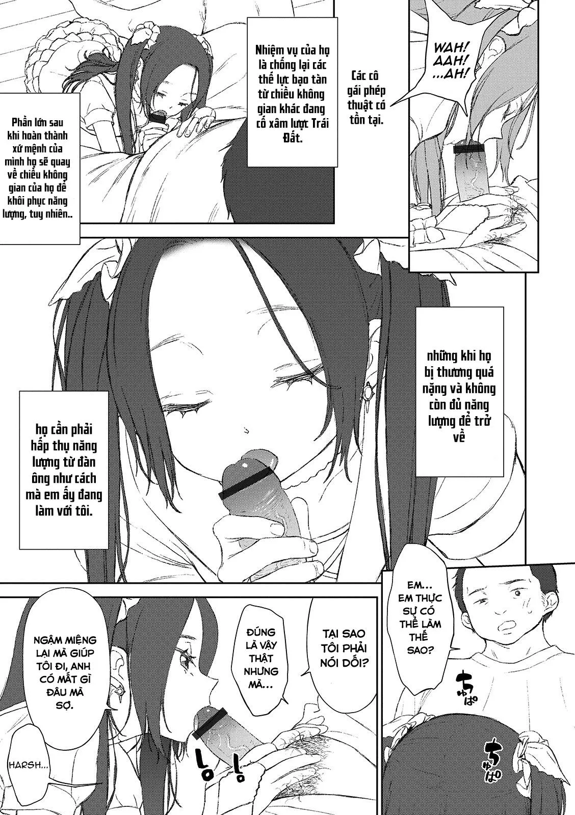 Đu SHOTA cực Nứng Chapter 17 Trang 3