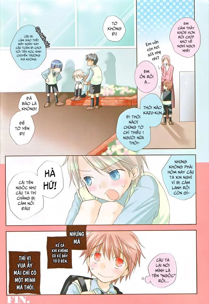 Đu SHOTA cực Nứng Chapter 1 Trang 5