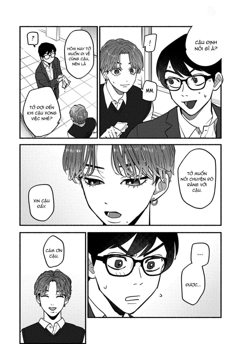 Shun-chan, Kotchi Muite Chapter 2 Trang 17