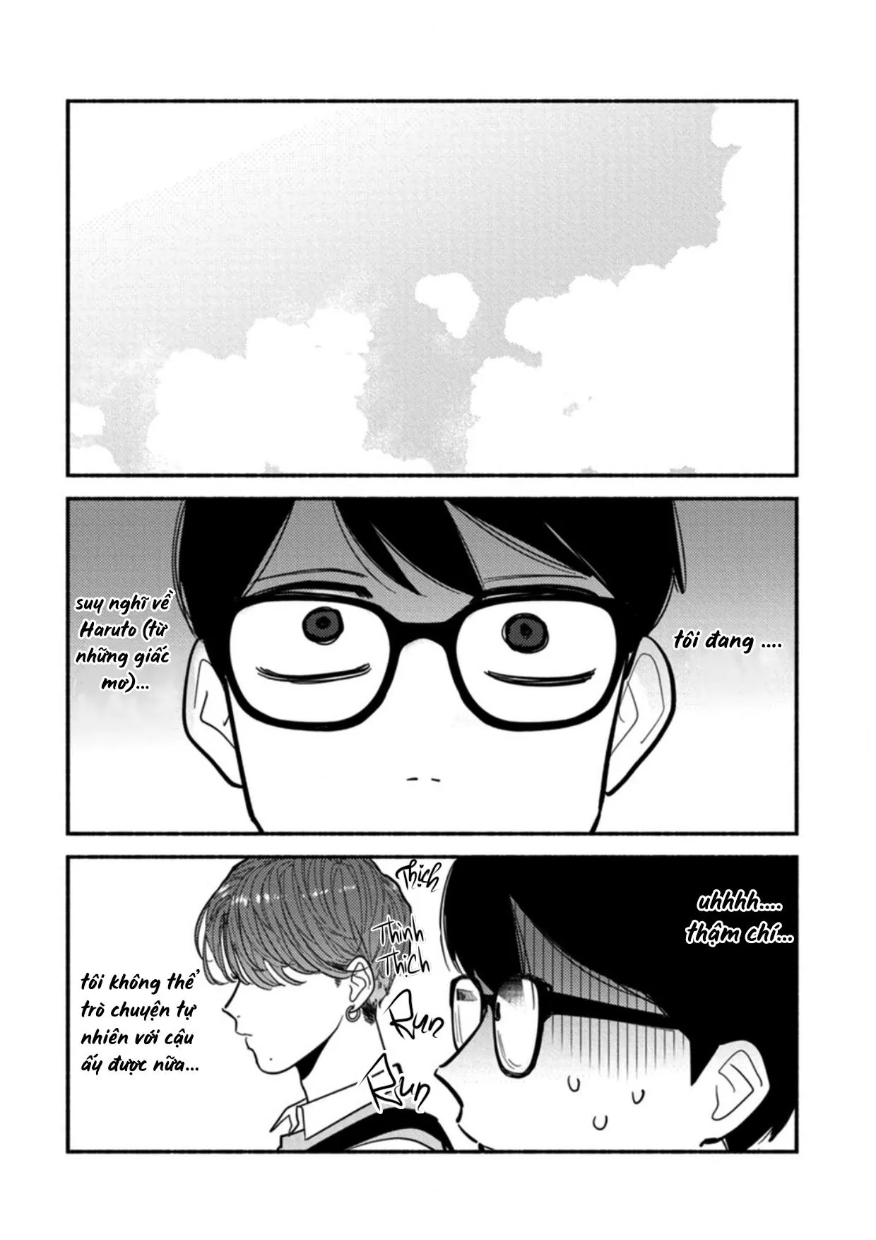 Shun-chan, Kotchi Muite Chapter 3 Trang 6