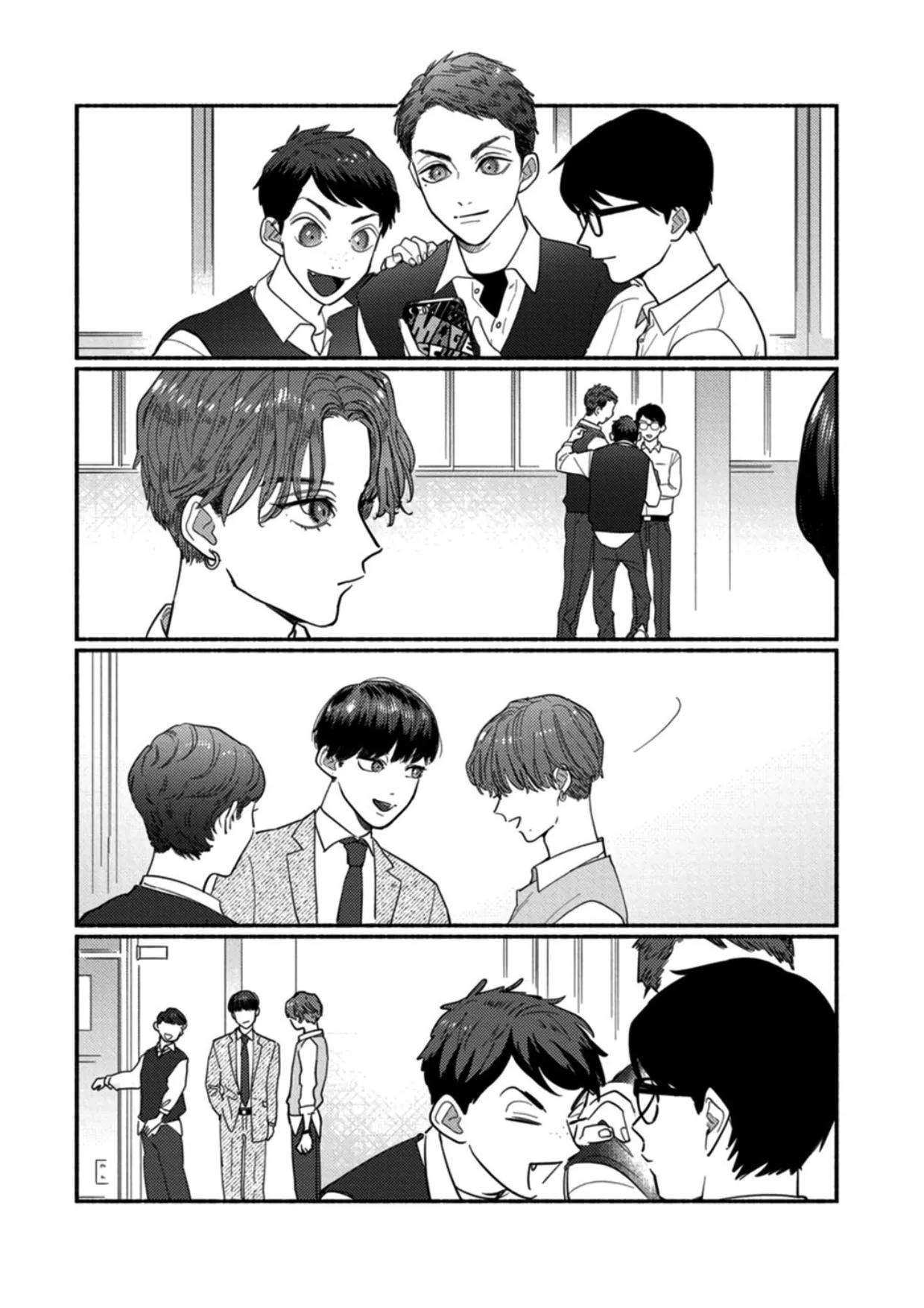 Shun-chan, Kotchi Muite Chapter 3 Trang 18