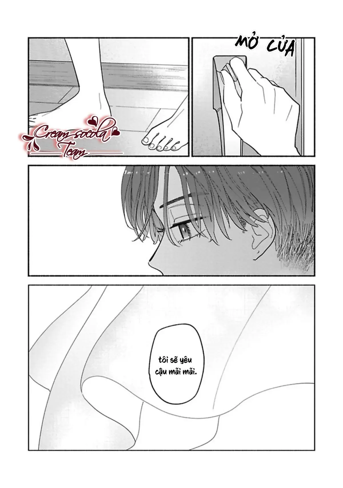 Shun-chan, Kotchi Muite Chapter 4 Trang 24