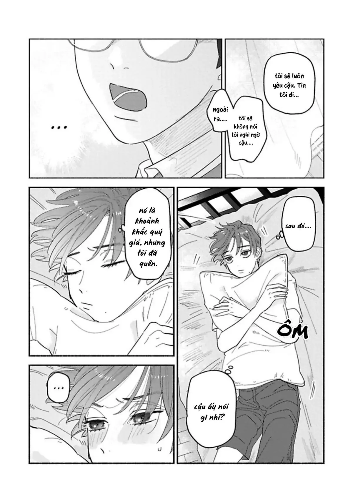 Shun-chan, Kotchi Muite Chapter 4 Trang 26