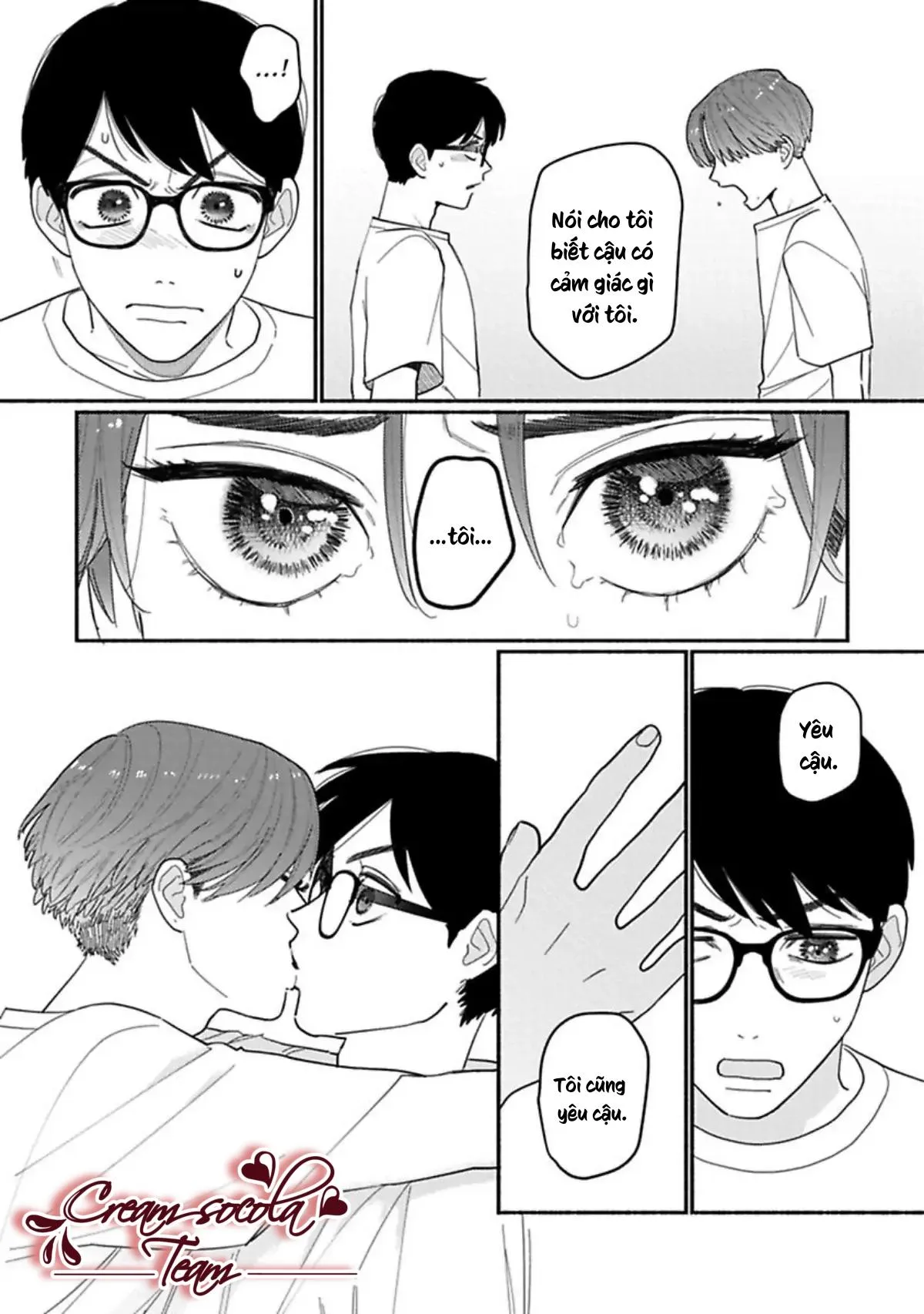 Shun-chan, Kotchi Muite Chapter 5 Trang 14