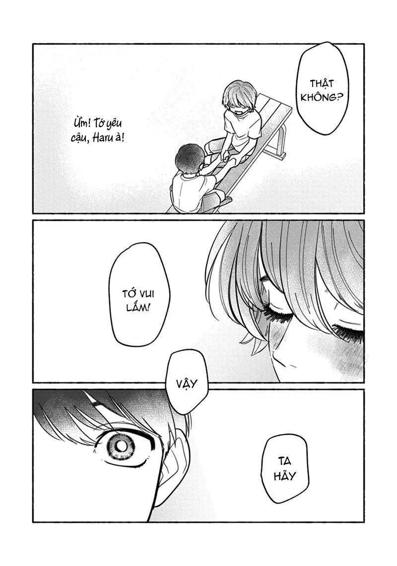 Shun-chan, Kotchi Muite Chapter 1 Trang 6