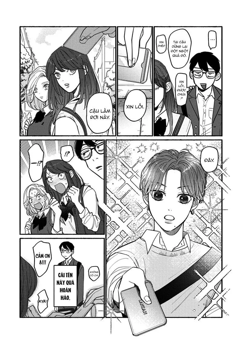 Shun-chan, Kotchi Muite Chapter 1 Trang 11
