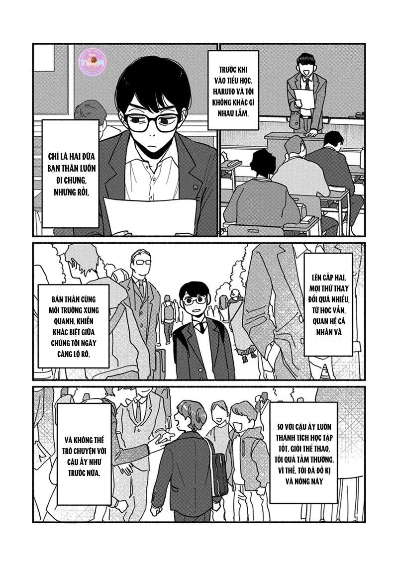 Shun-chan, Kotchi Muite Chapter 1 Trang 17