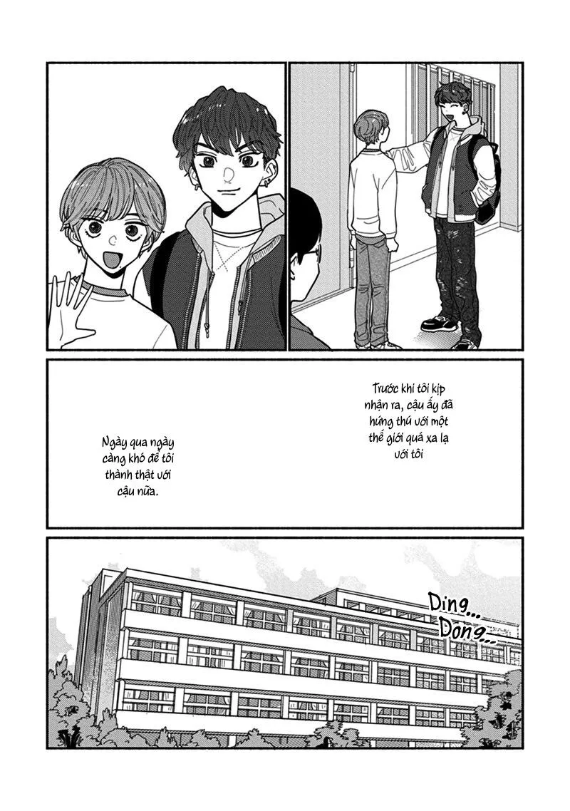 Shun-chan, Kotchi Muite Chapter 1 Trang 18