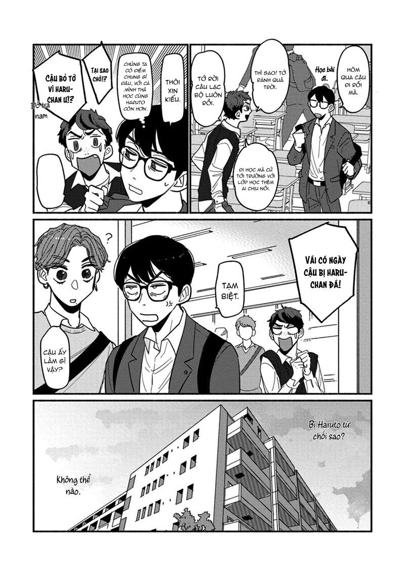 Shun-chan, Kotchi Muite Chapter 1 Trang 20