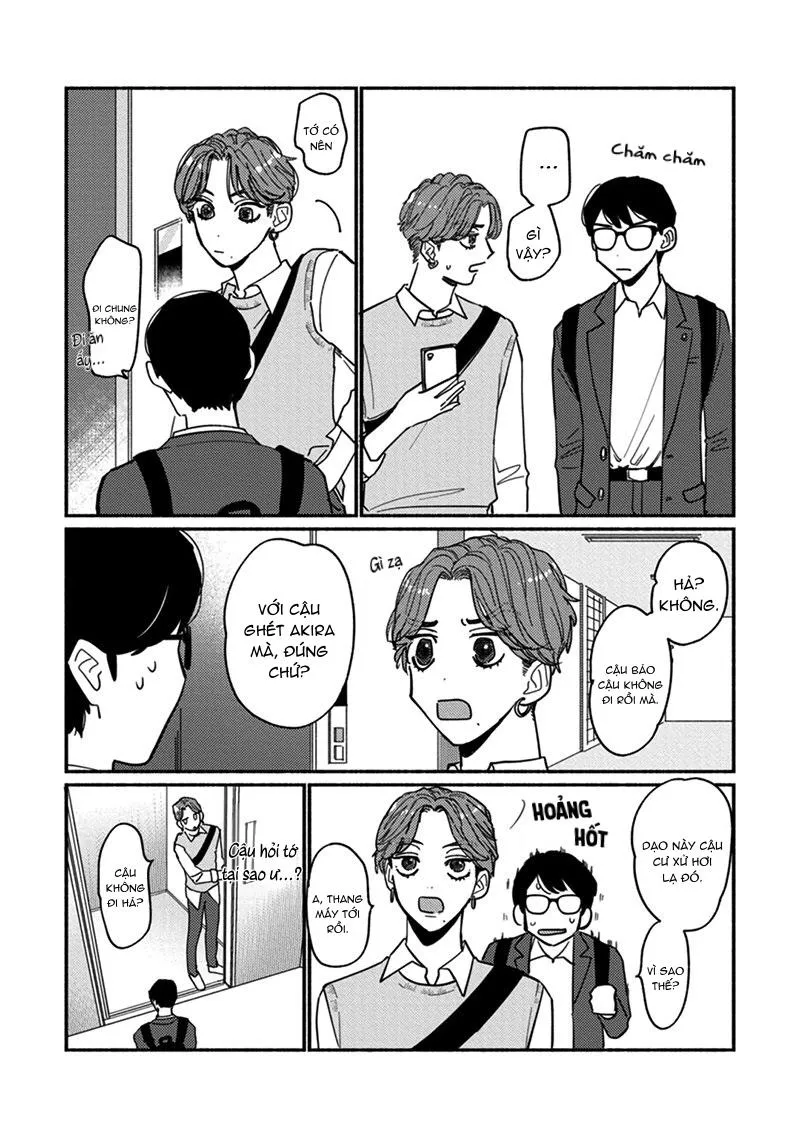 Shun-chan, Kotchi Muite Chapter 1 Trang 22