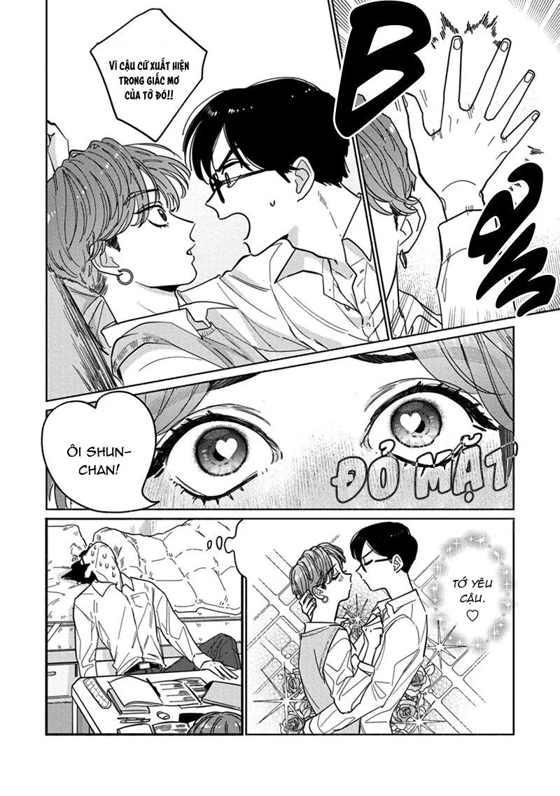 Shun-chan, Kotchi Muite Chapter 1 Trang 23