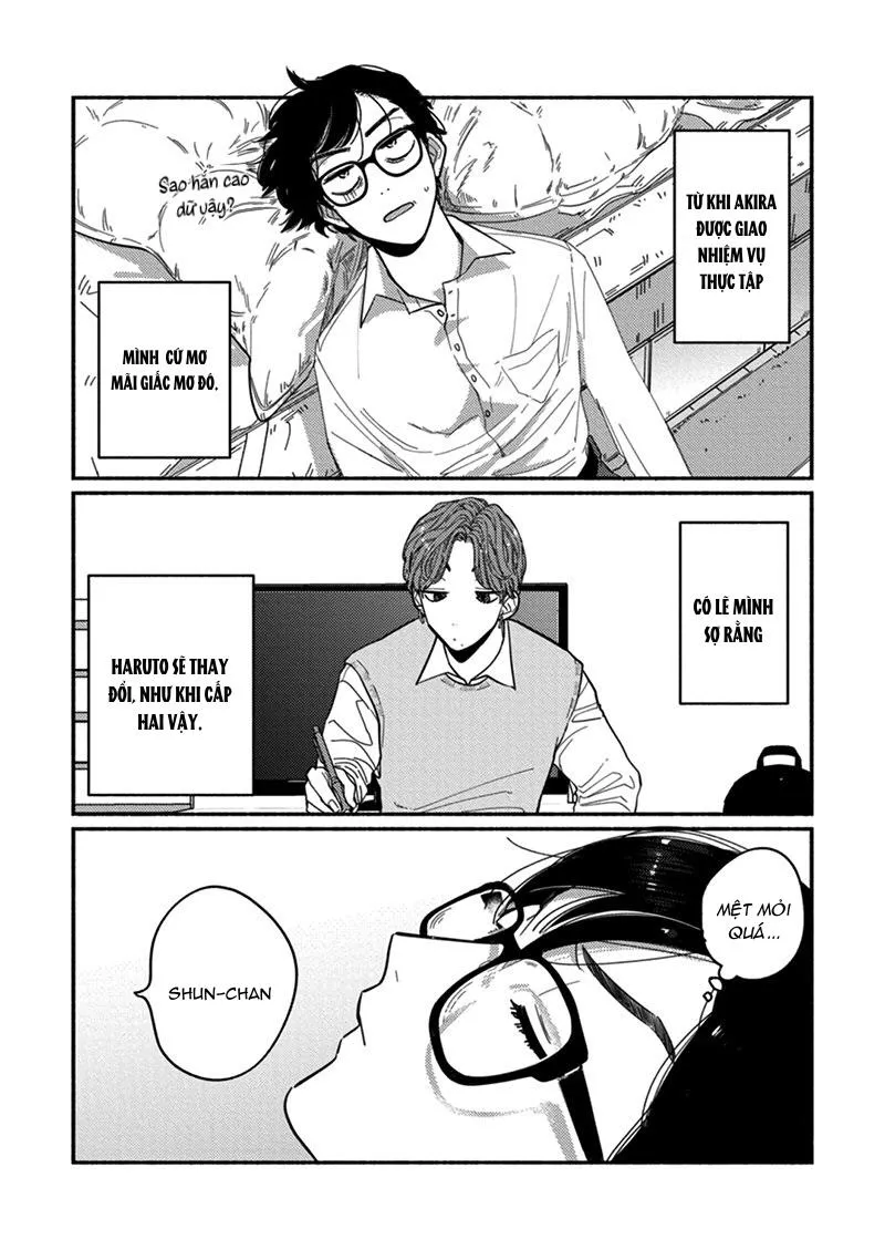 Shun-chan, Kotchi Muite Chapter 1 Trang 24