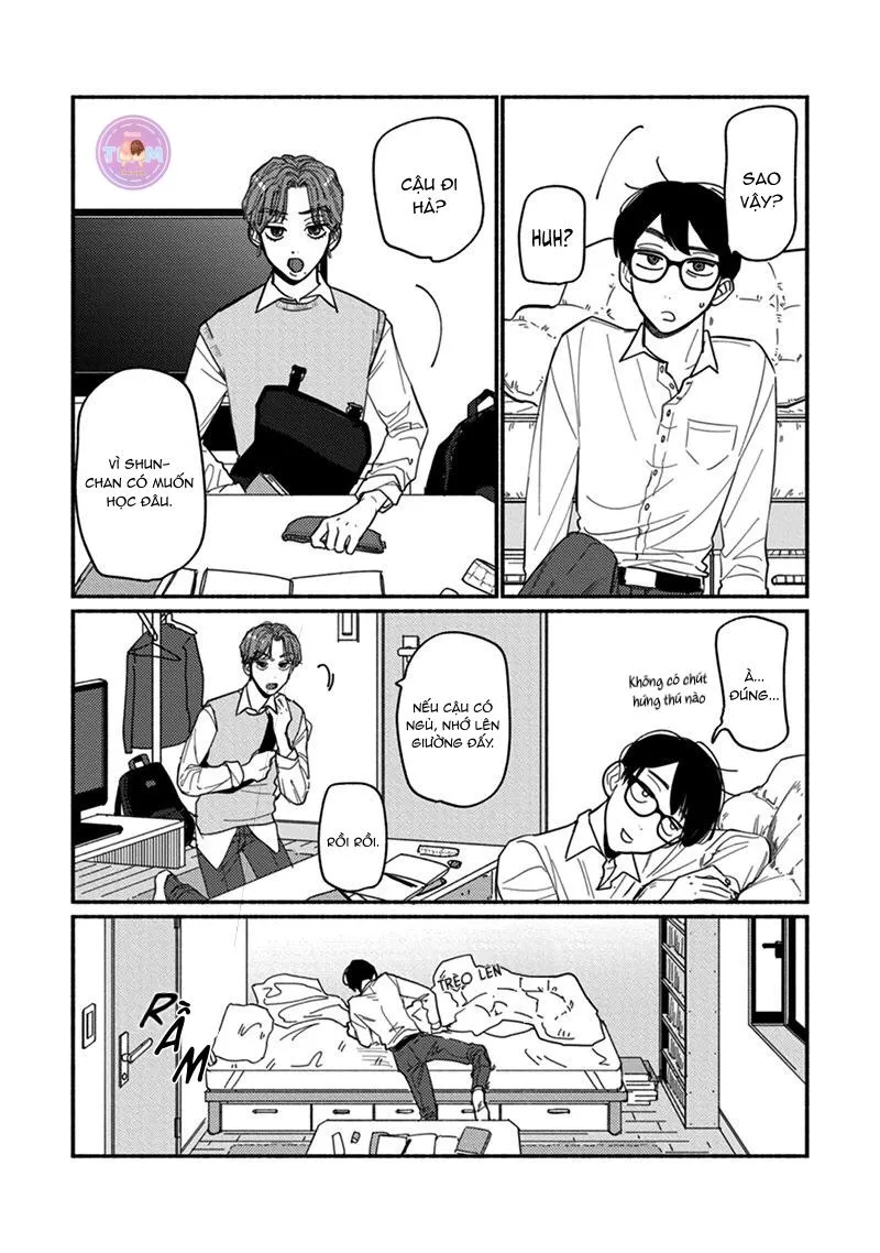 Shun-chan, Kotchi Muite Chapter 1 Trang 25