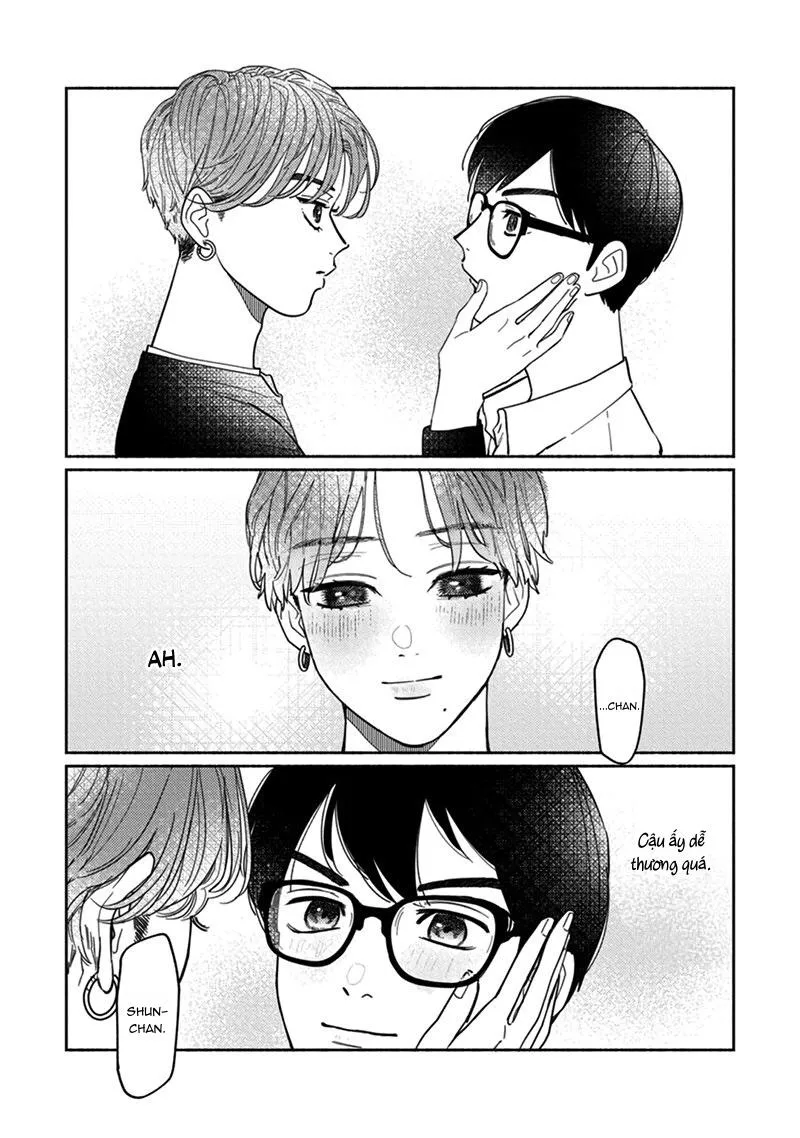 Shun-chan, Kotchi Muite Chapter 1 Trang 27