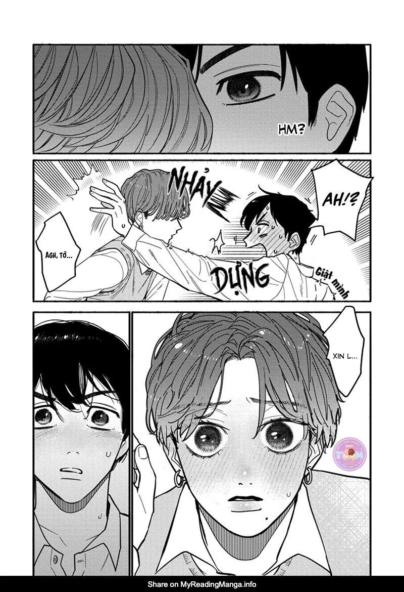 Shun-chan, Kotchi Muite Chapter 1 Trang 29