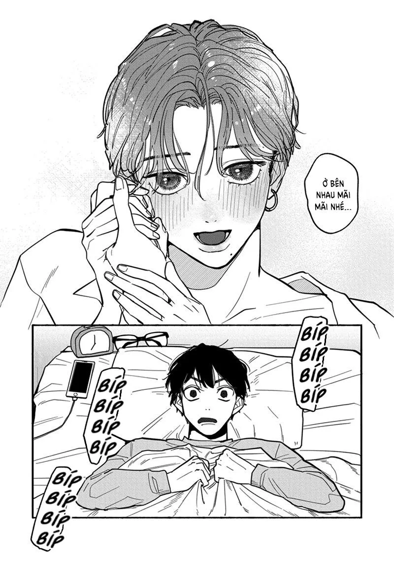 SHUN CHAN, QUAY VỀ HƯỚNG NÀY! Chapter 1 Trang 7