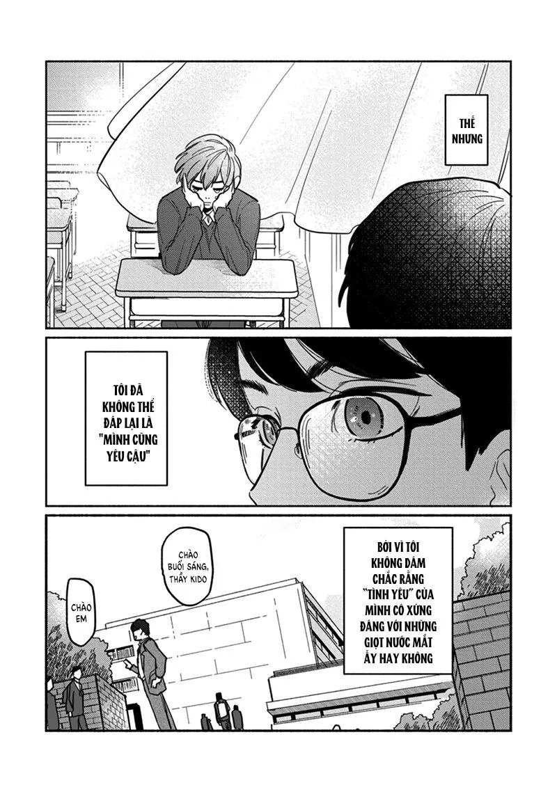 SHUN CHAN, QUAY VỀ HƯỚNG NÀY! Chapter 1 Trang 14