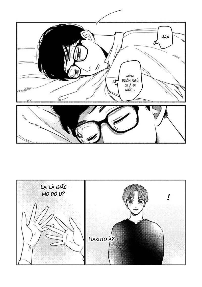 SHUN CHAN, QUAY VỀ HƯỚNG NÀY! Chapter 1 Trang 26