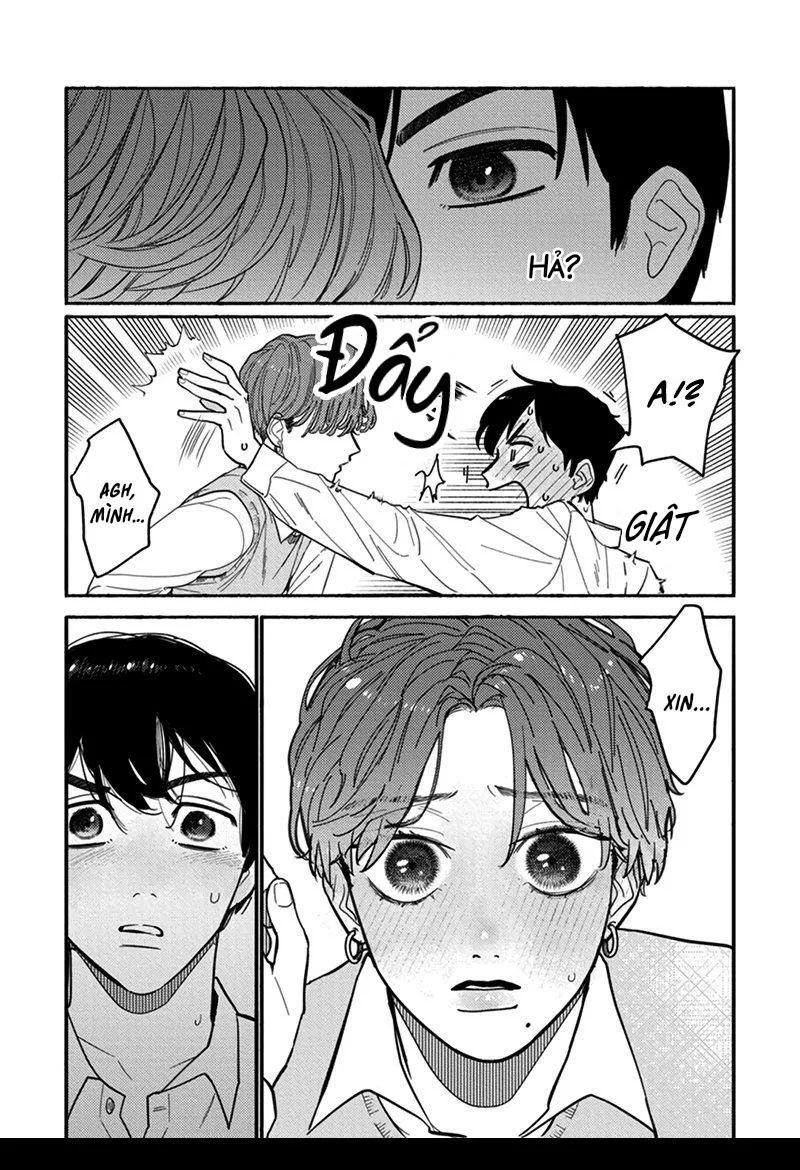 SHUN CHAN, QUAY VỀ HƯỚNG NÀY! Chapter 1 Trang 29