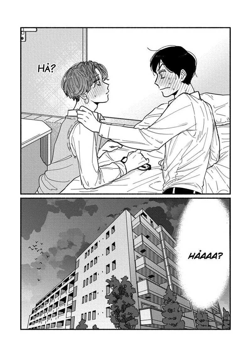 SHUN CHAN, QUAY VỀ HƯỚNG NÀY! Chapter 1 Trang 30