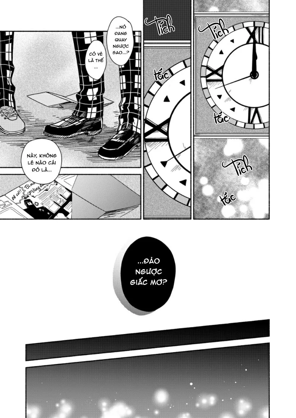 Shunshou no Kinsen - Ensemble Stars dj Chapter 1 Trang 16