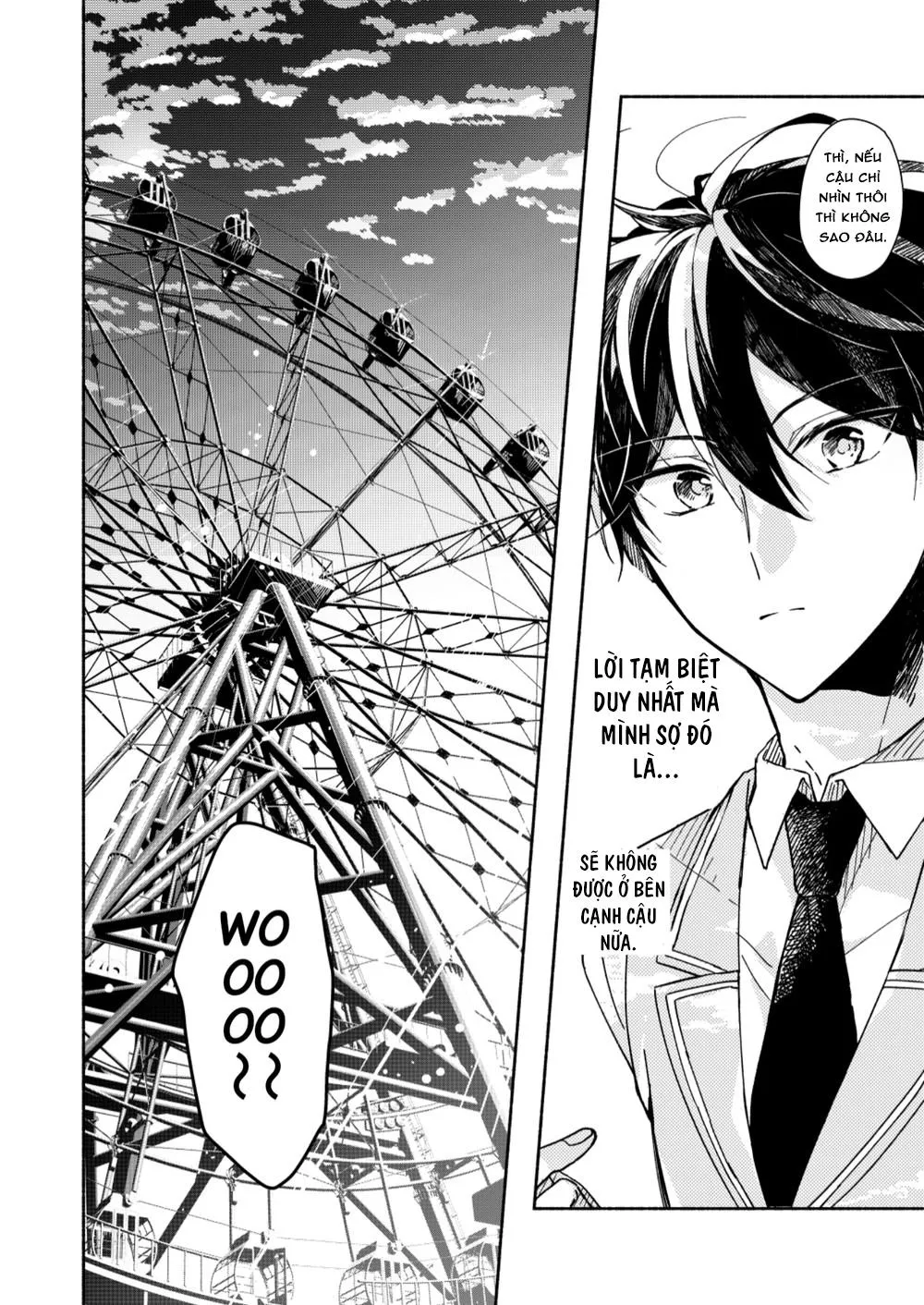 Shunshou no Kinsen - Ensemble Stars dj Chapter 1 Trang 25