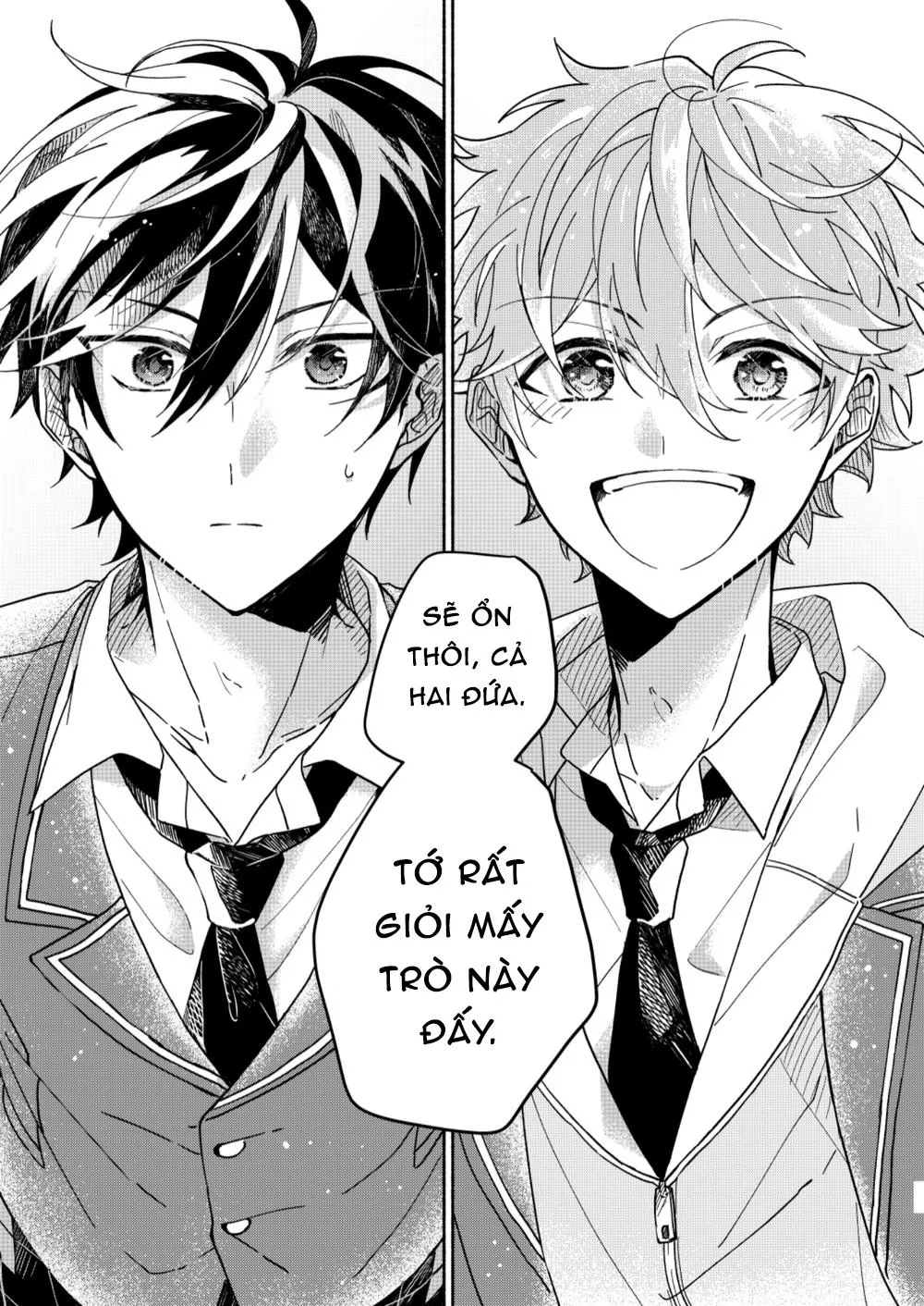 Shunshou no Kinsen - Ensemble Stars dj Chapter 1 Trang 36