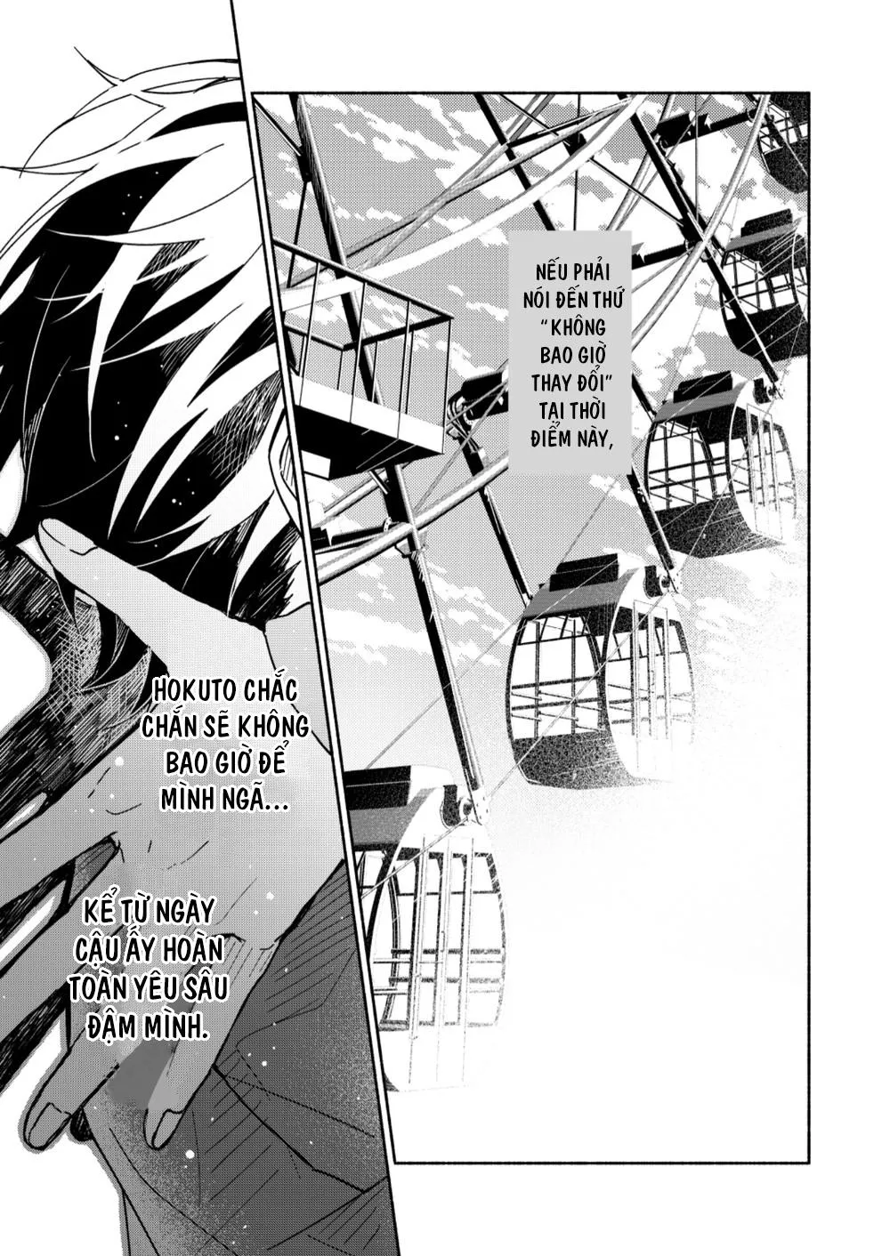 Shunshou no Kinsen - Ensemble Stars dj Chapter 1 Trang 38